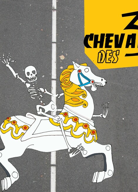 Cheval des 3