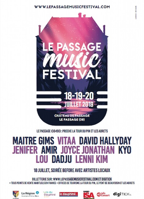 Le Passage Music Festival