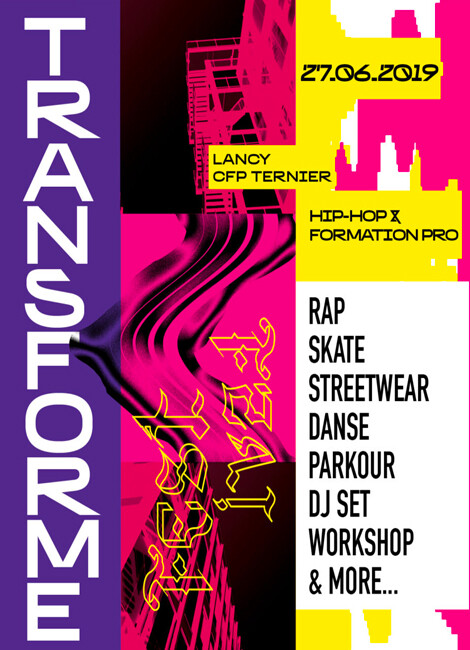 Transforme Festival 2019