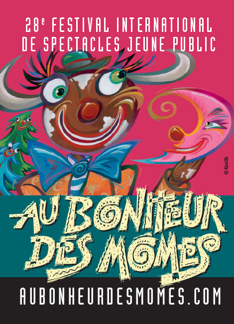 Au Bonheur des Mômes