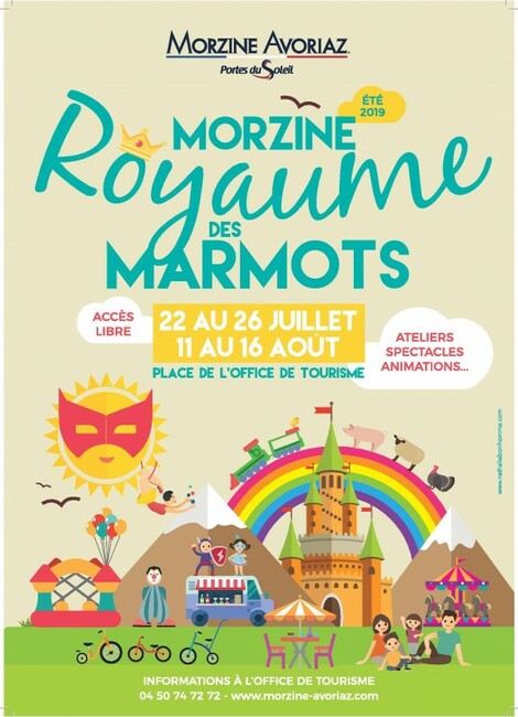 Royaume des Marmots