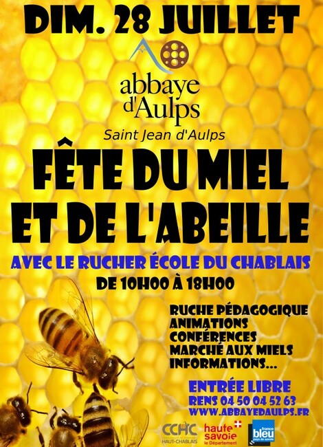 Fête du miel et de l'abeille