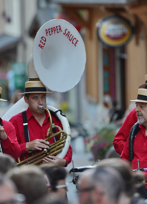 Jazz en Bouche