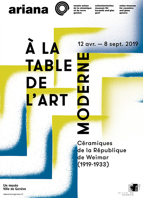 À la table de l'art moderne