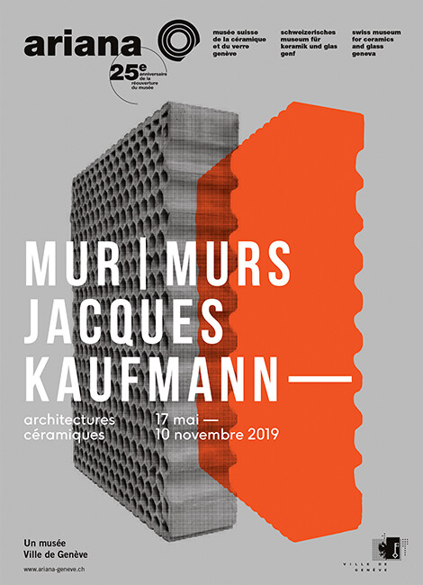 Mur|Murs Jacques Kaufmann