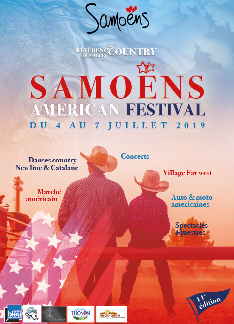 Samöens American Festival