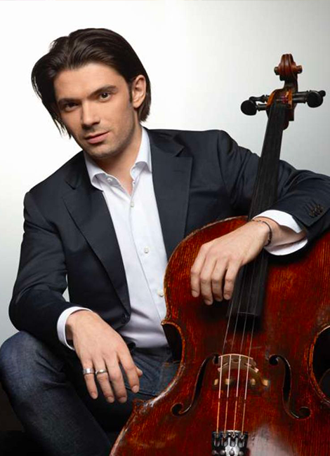 VARIATIONS ET TRANSMISSION :  Gautier Capuçon et sa Classe d'excellence