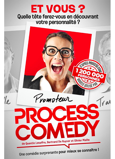 PROCESS COMEDY