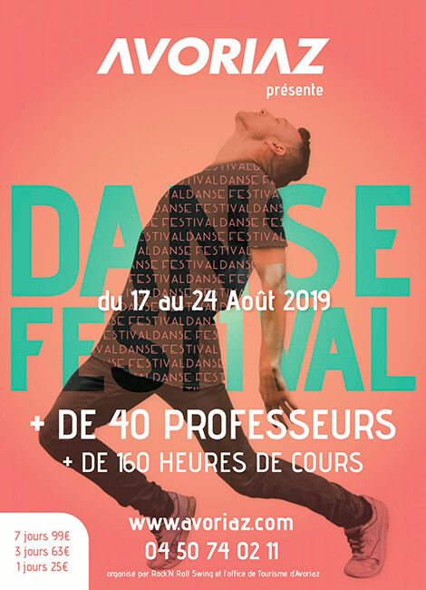 Avoriaz Danse FestivaL