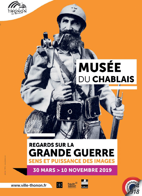 Regard sur la Grande Guerre