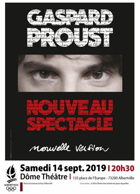 GASPARD PROUST