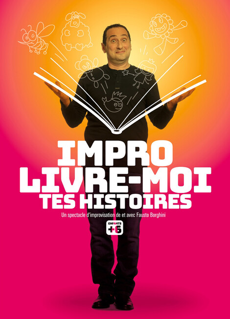 Impro livre-moi tes histoires