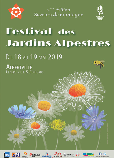 Festival des jardins alpestres