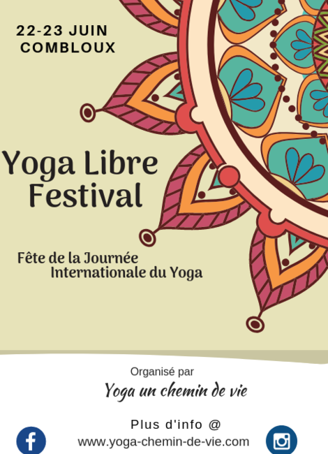 Yoga Libre Festival