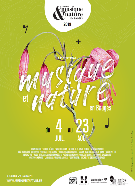21e Festival Musique et Nature en Bauges