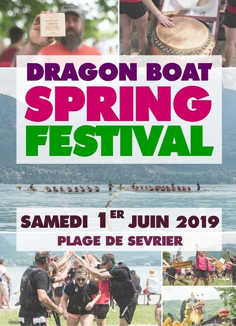 Dragon Boat Spring Festival