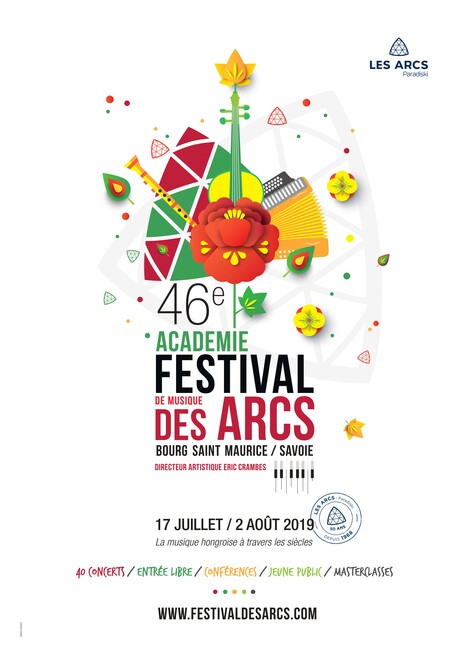 Académie festival de musique des Arcs