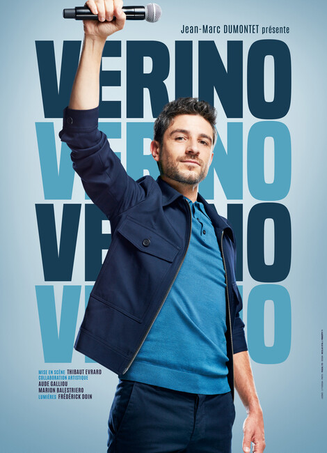 Verino, le stand up 3.0.