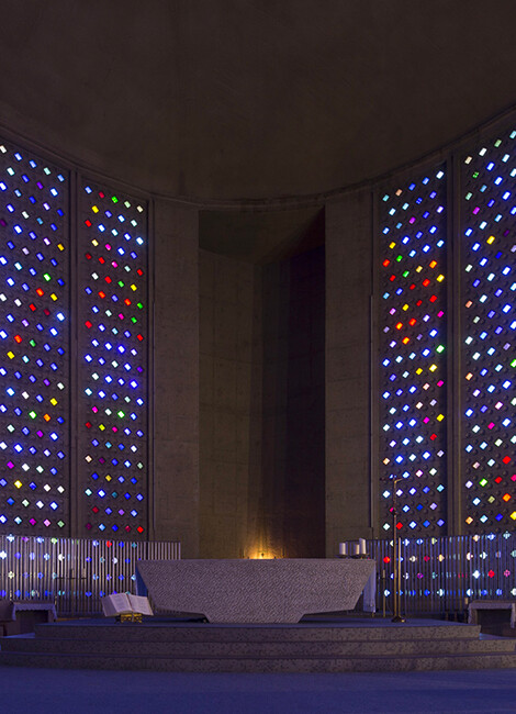 Patrimoine sacré du XXème siècle