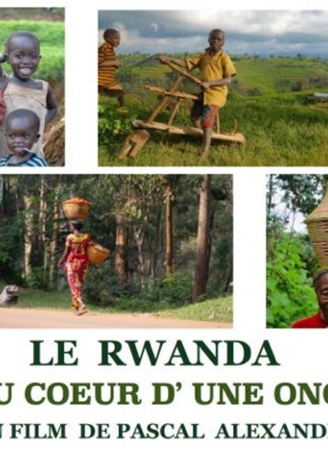 Projection "Rwanda au coeur d'une ONG"