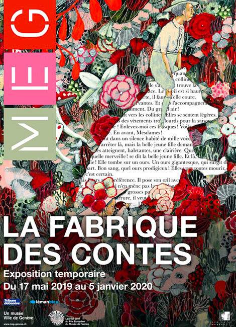 La fabrique des contes