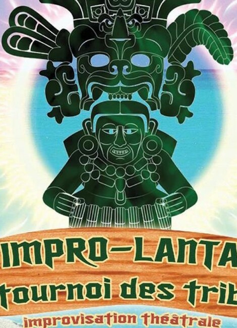 IMPROLANTA 2, QUAND KOH-LANTA RENCONTRE L’IMPROVISATION…