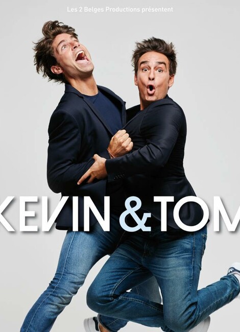 KEVIN & TOM