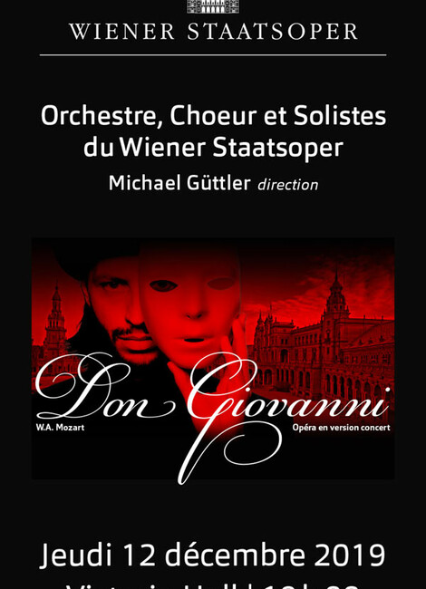 ORCHESTRE & CHOEUR WIENERSTAATSOPER