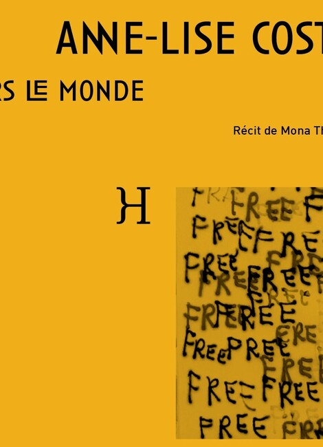 ANNE-LISE COSTE - MONA THOMAS / RENCONTRE & SIGNATURE