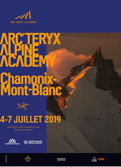 ARC’TERYX ALPINE ACADEMY