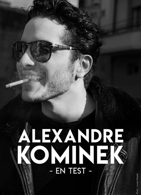 ALEXANDRE KOMINEK