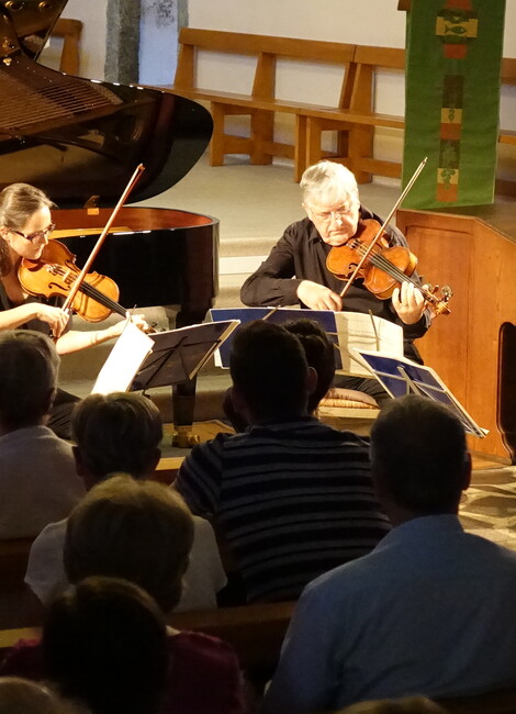 Concert du trio Euterpe et Yui Chizawa