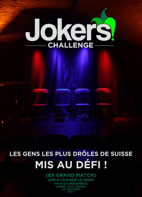 Jokers Challenge