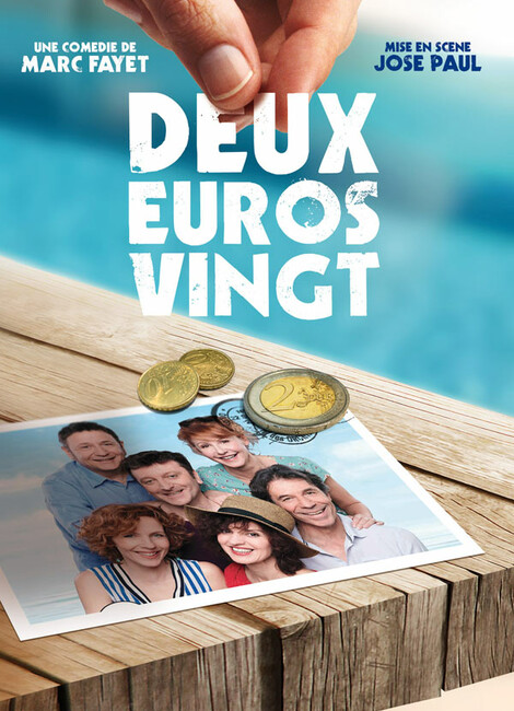 DEUX EUROS VINGT