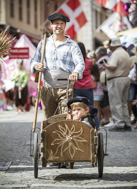 Fête de l'Edelweiss