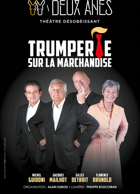 "Les Chansonniers", Trumperies sur la marchandise