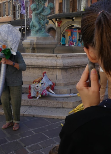 Festival de contes : Allées contées 2019