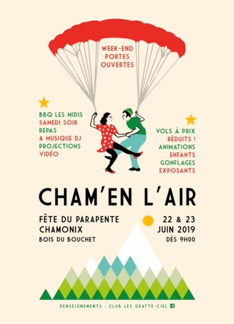 Cham'en l'air