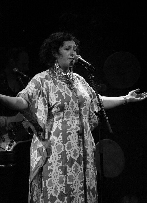 Anita Farmine