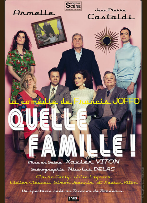 QUELLE FAMILLE !