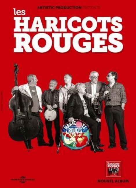 LES HARICOTS ROUGES