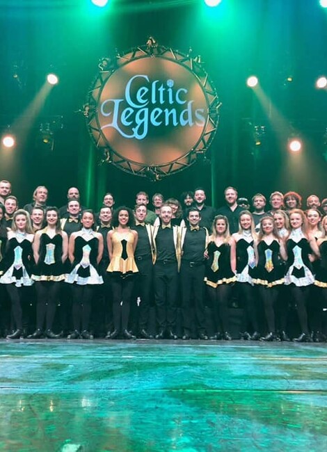 CELTIC LEGENDS