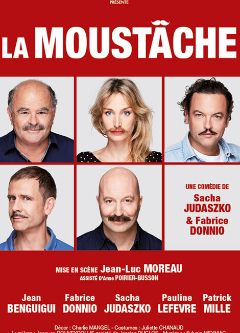 LA MOUSTACHE