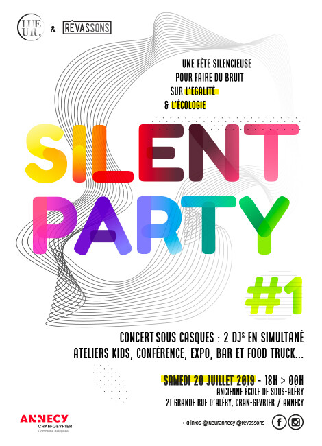 Silent Party #1