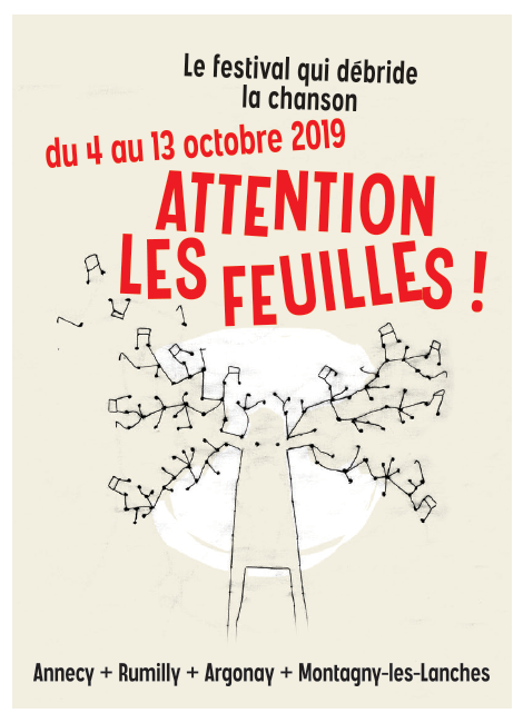 Attention les feuilles !