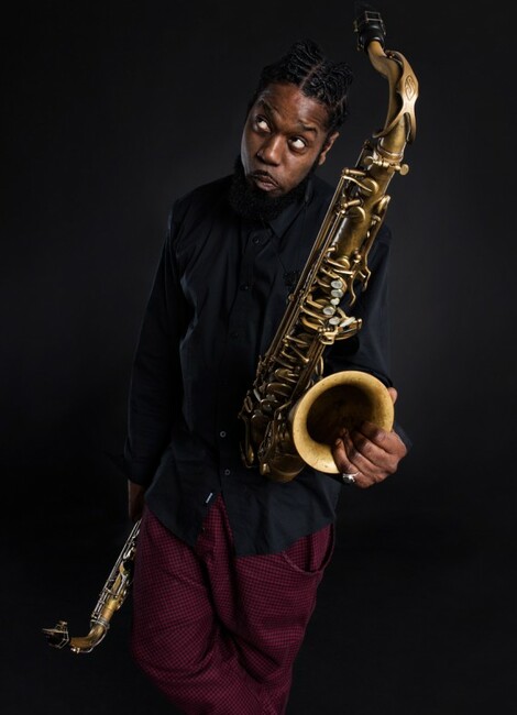 Soweto Kinch «Nonagram» Quartet