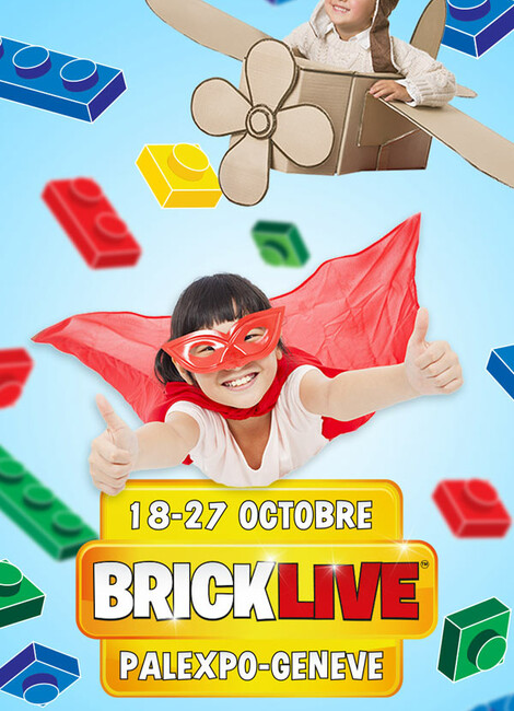 BRICKLIVE GENEVE