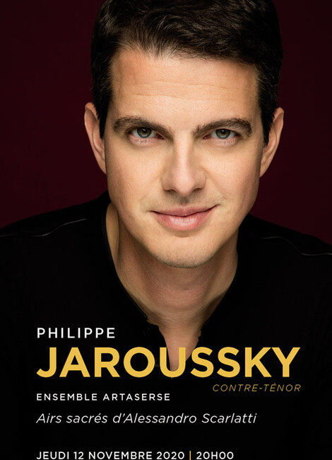 PHILIPPE JAROUSSKY