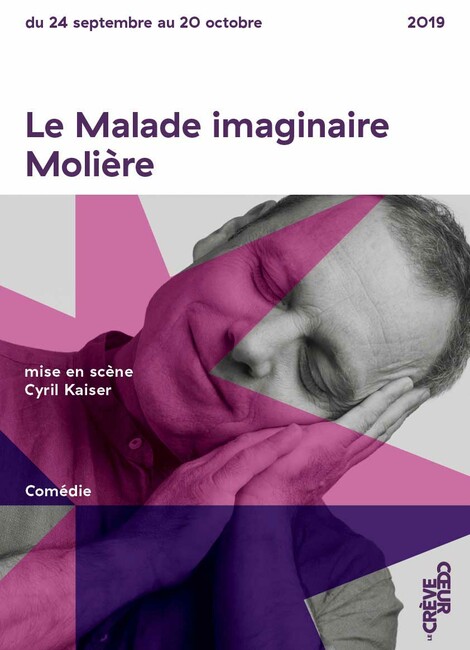Le Malade imaginaire Molière