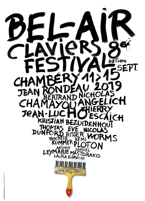 BEL-AIR CLAVIERS FESTIVAL